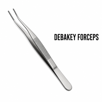 Debakey Forceps