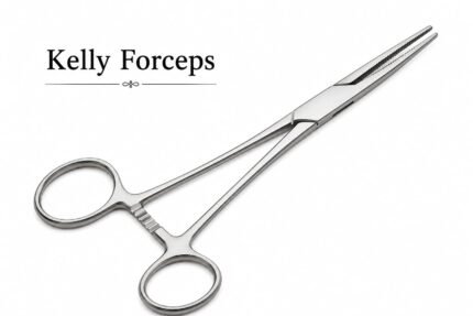 Kelly Forceps