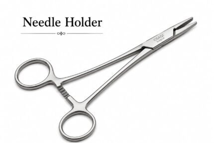 NEEDLE  HOLDER