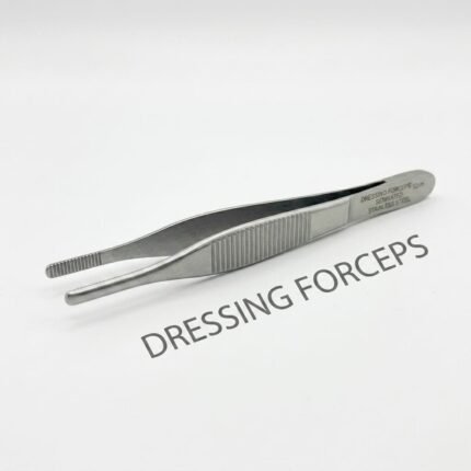 Dressing forceps  descr
